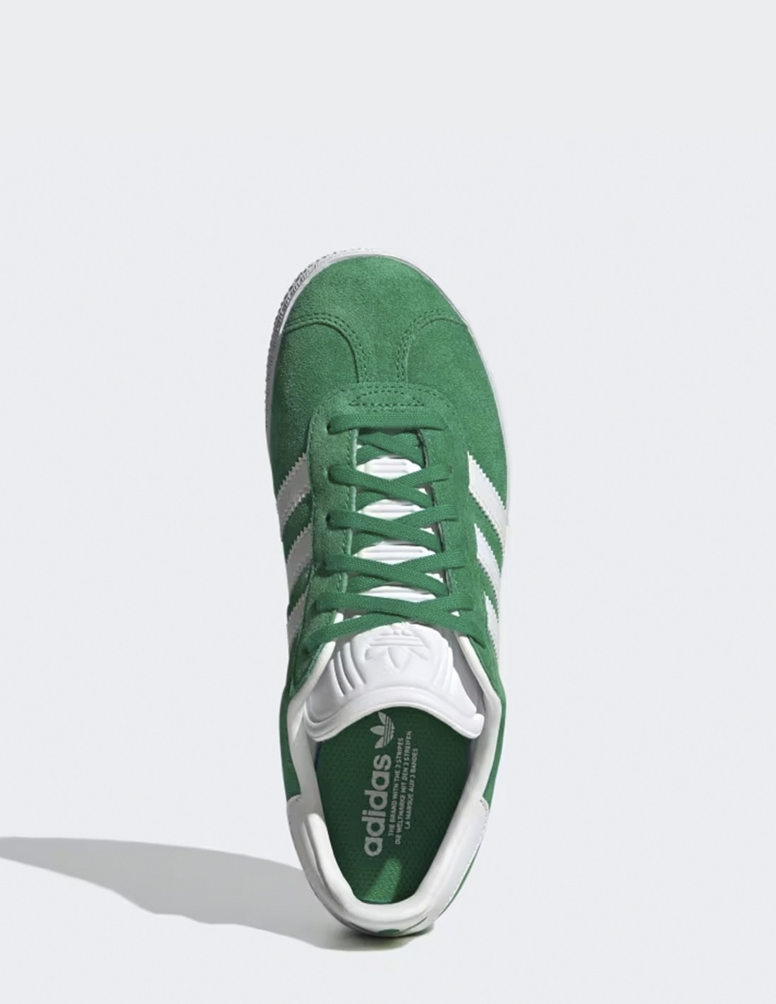adidas Sneakers Femme Gazelle Vert