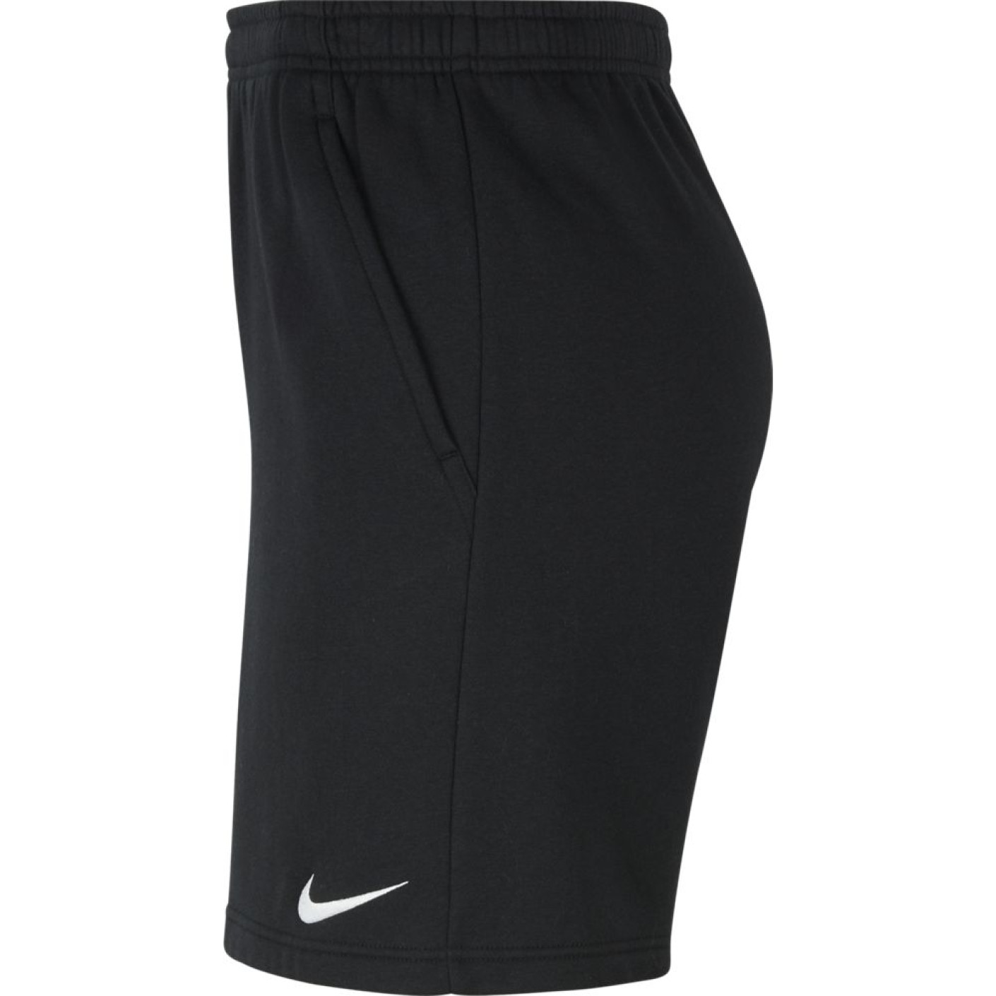 Nike Park 20 Fleece Trainingsbroekje KZ Zwart