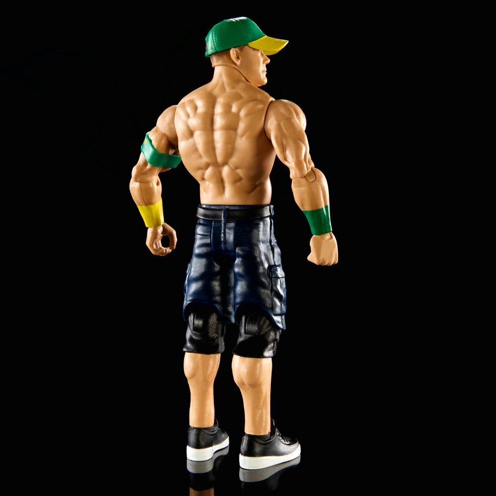WWE Basic Series 139 John Cena Actionfigur