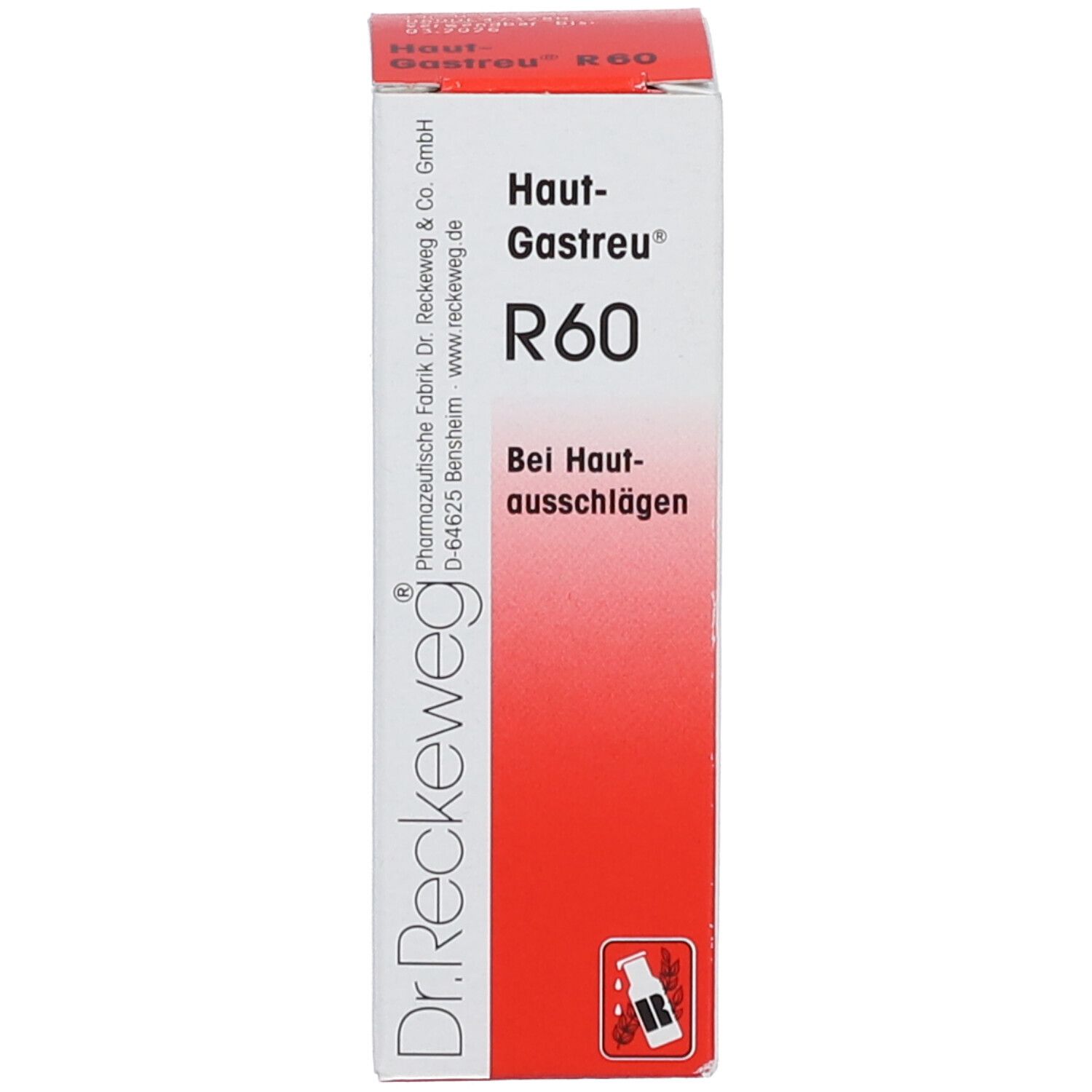 Haut Gastreu R 60 Tropfen