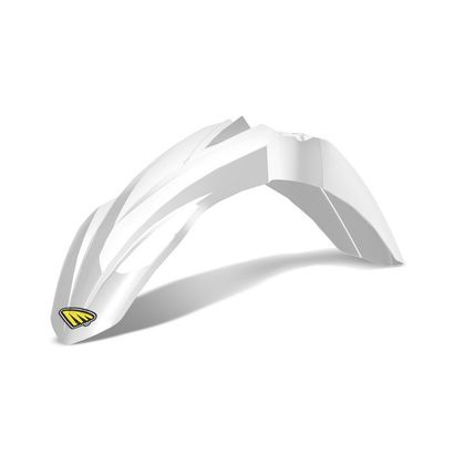 Garde boue CYCRA AVANT BLANC