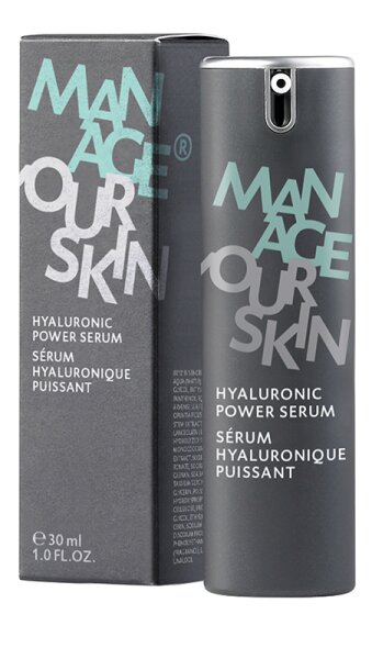 Manage Your Skin Hyaluronic Power Serum