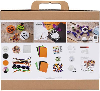 Creotime Maxi DIY-sett Halloween