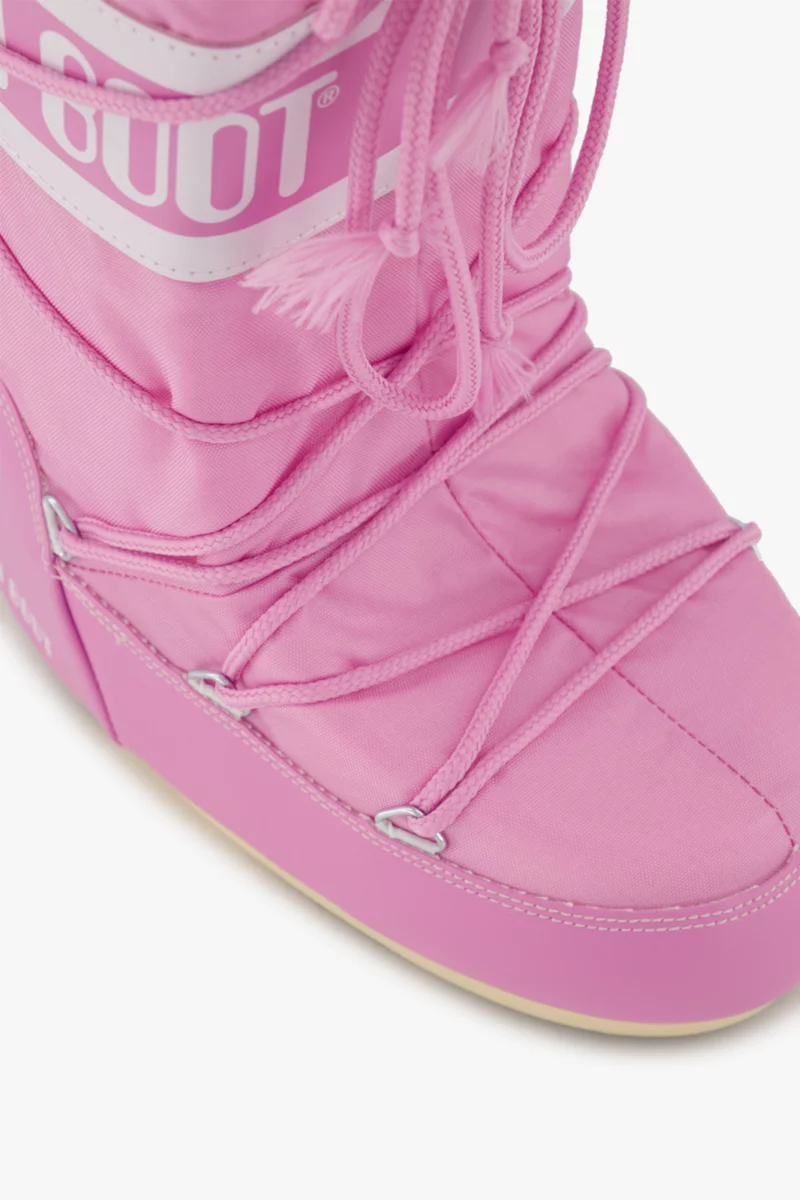 moonboot Icon Nylon Damen Winterboot