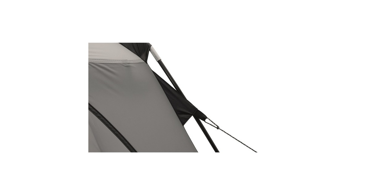 Easy CampDay Lounge tent  (Donkergrijs/lichtgrijs)