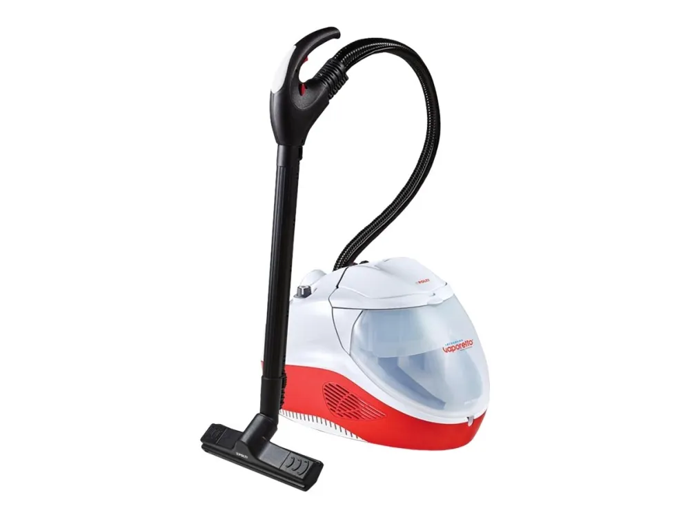 Polti Vaporetto FAV50 Multifloor - Damp/vakuumrenser - beholder - vandfiltrering - 1350 W
