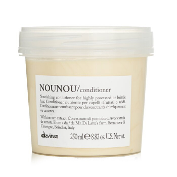 Davines Davines Nounou Conditioner (For Highly Processed or Brittle Hair) 250ml/8.82oz