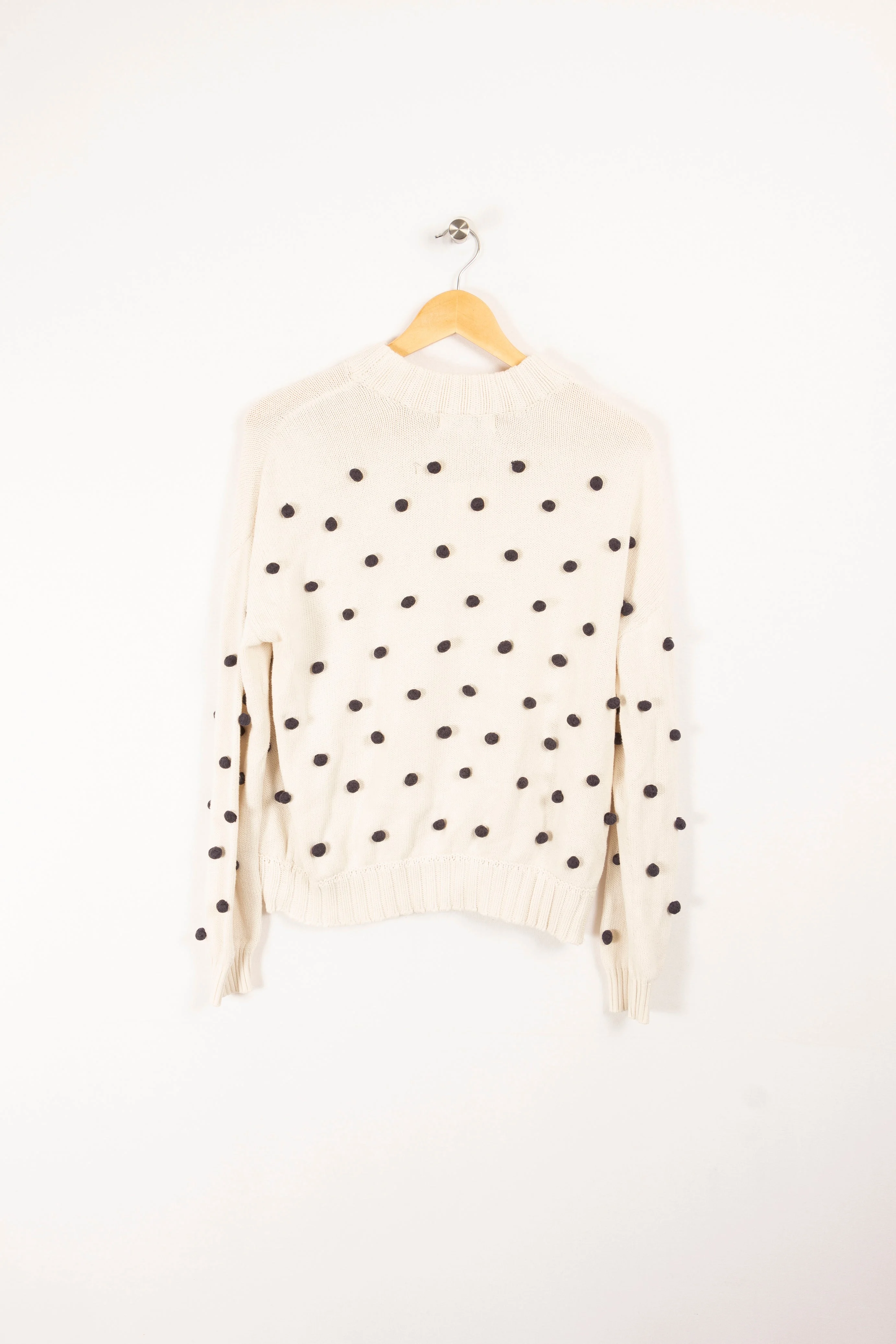 Pull | Blanc
