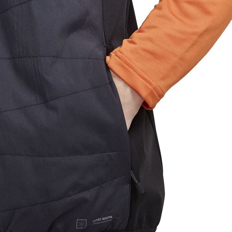 Craft Core Nordic Weste Herren schwarz