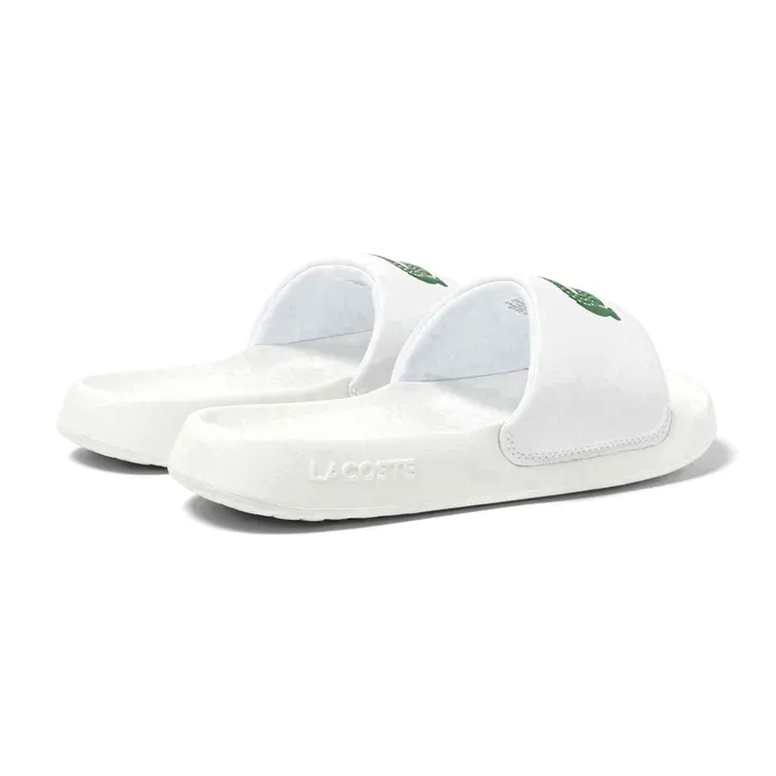 Lacoste Serve 1.0 Badslippers Heren