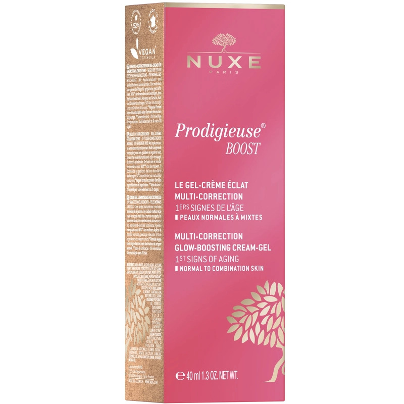 Nuxe Crème Prodigieuse Boost Multi-Correction Silky Cream Normal/Combination 40 ml