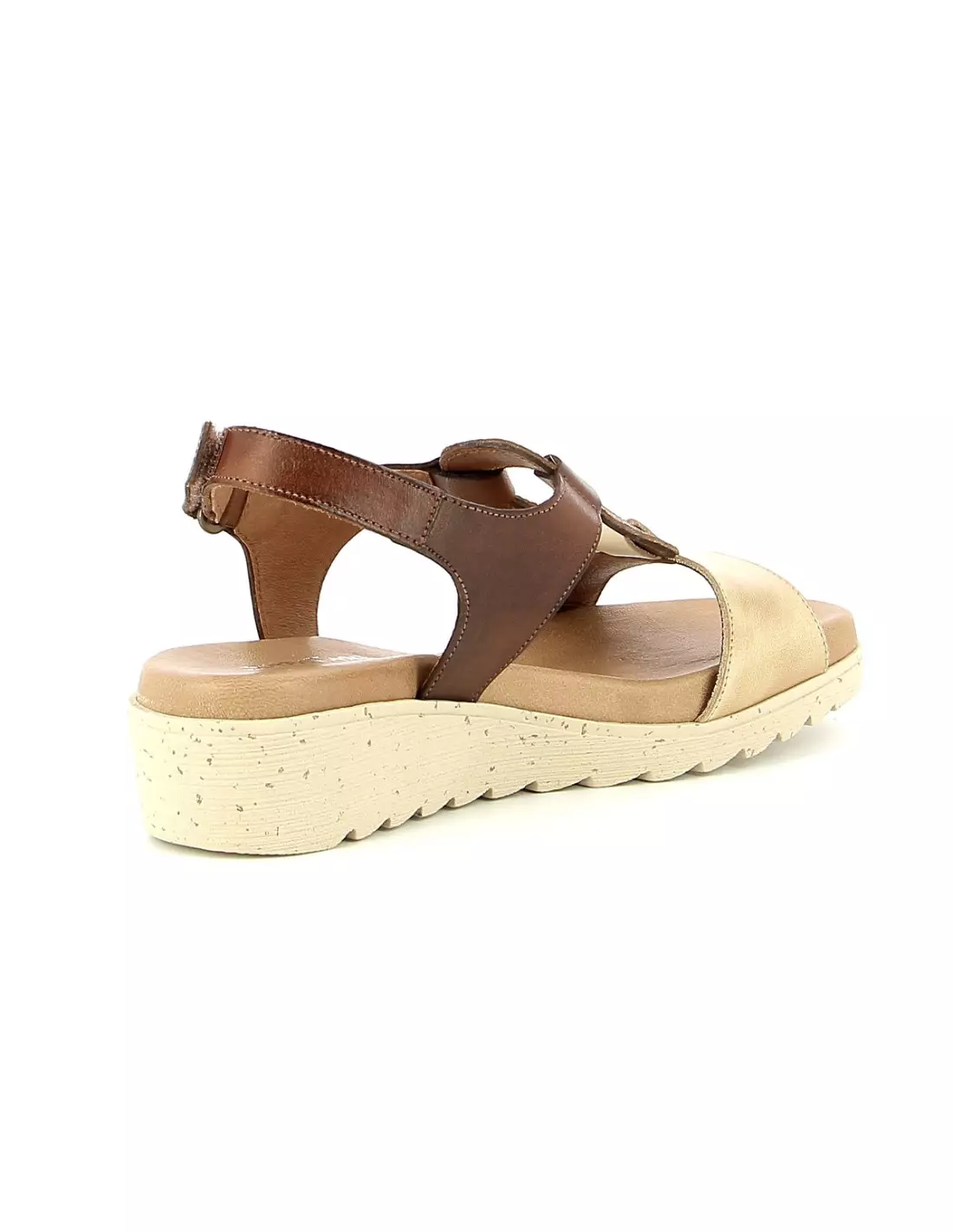 XAPATAN 1702 - Sandales & nu-pieds Taupecomb