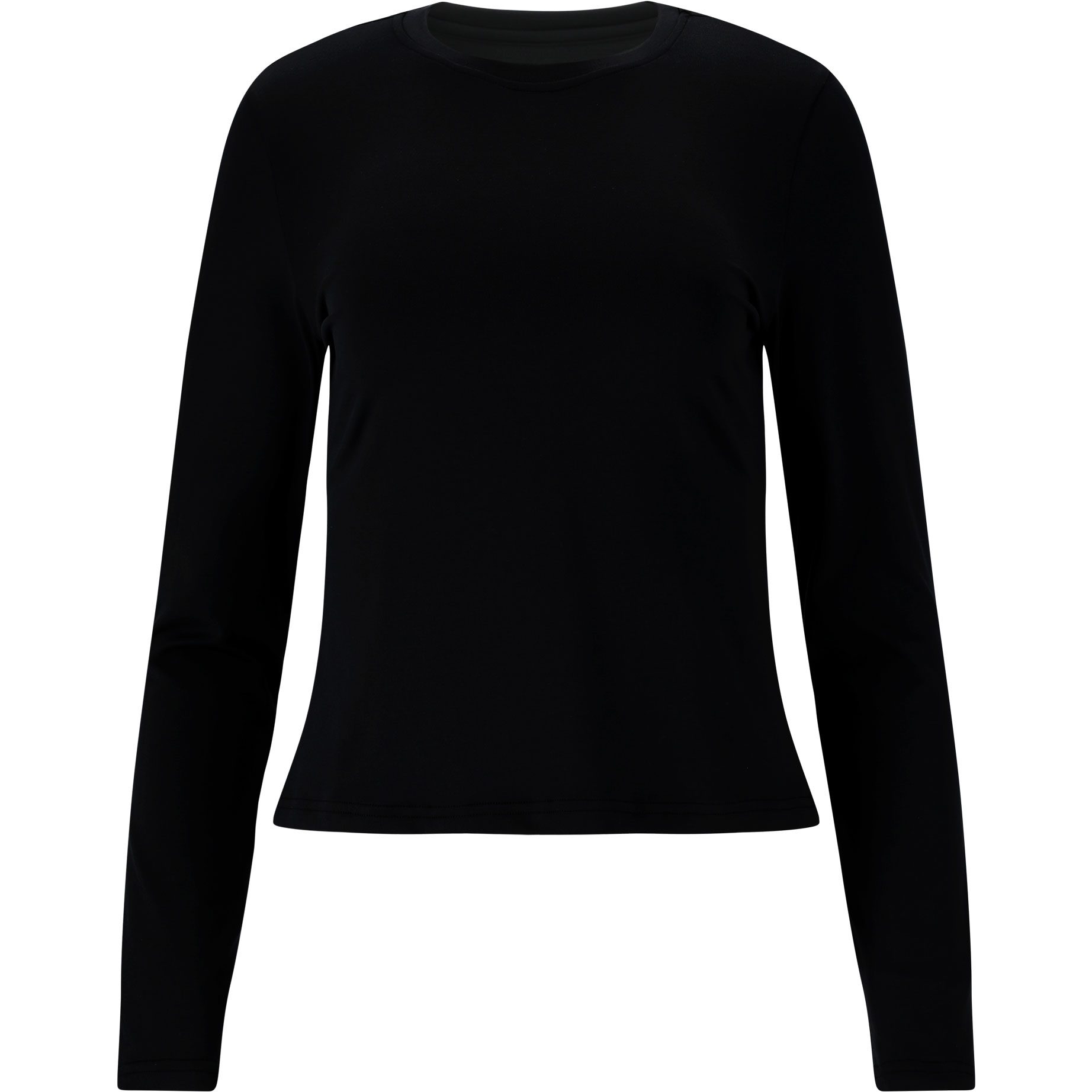 Athlecia Almi W Longsleeve Damen schwarz
