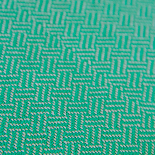 Kussen criss peppergreen
