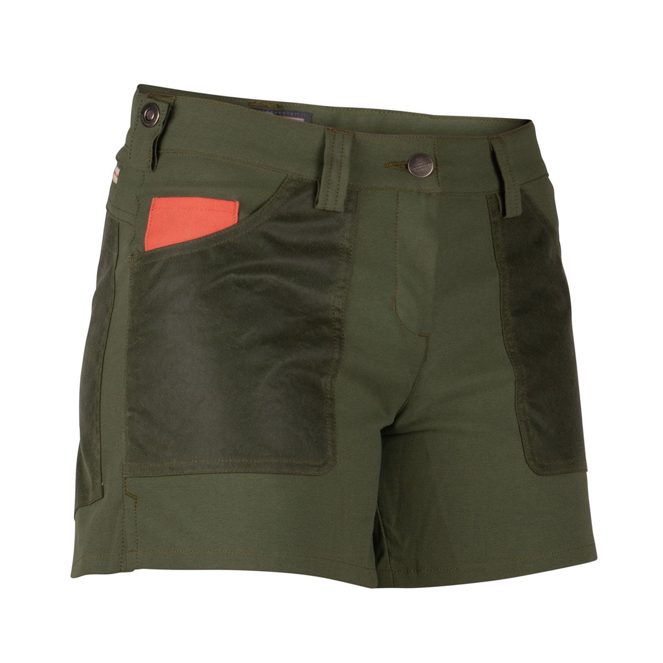Amundsen Sports 5incher Field Shorts, dame