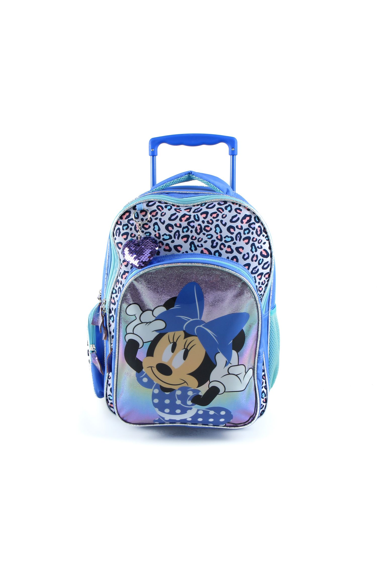 Rucksack Tasche Trolley mit Räder 41cm