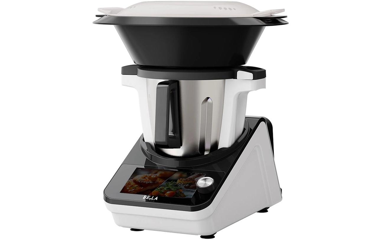 Küchenmaschine<br>Küchenmaschine mit Kochfunktion