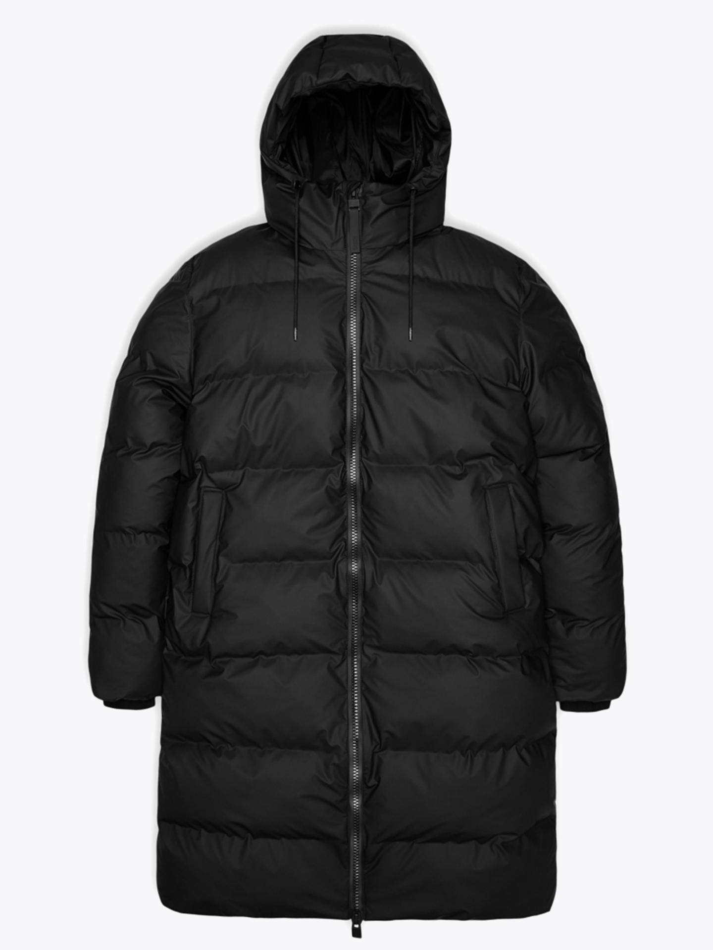 Alta Longer Puffer Jacket