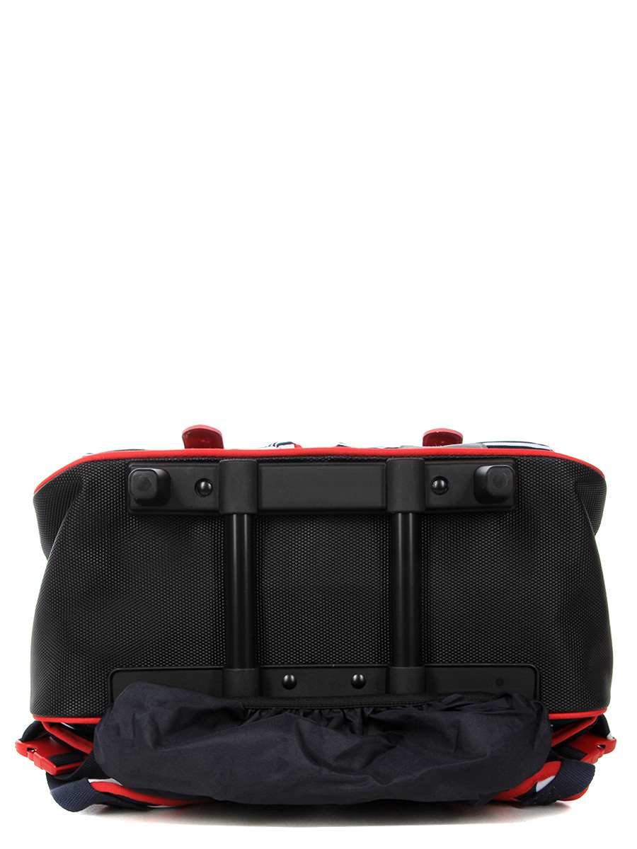 Cartable À roulettes Tann's Charlotte 41 cm