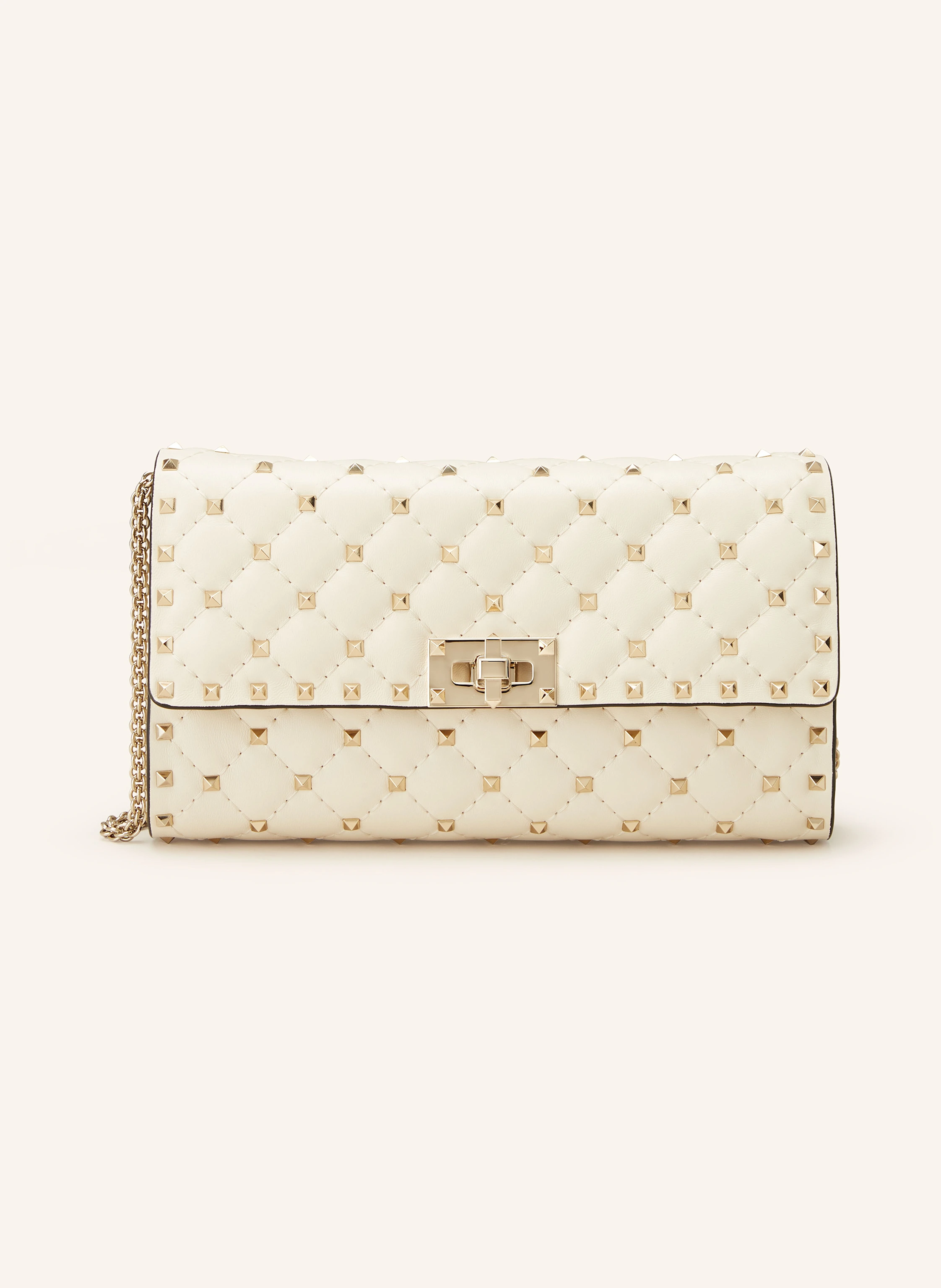VALENTINO GARAVANI Umhängetasche ROCKSTUD SPIKE mit Nieten