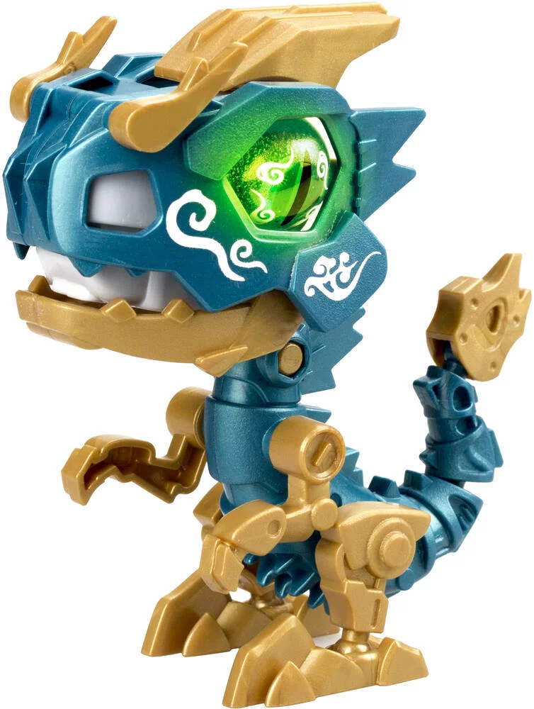 YCOO -BIOPOD DUO GUARDIANS OF THE EAST CAPSULE AVEC 2 CREATURES