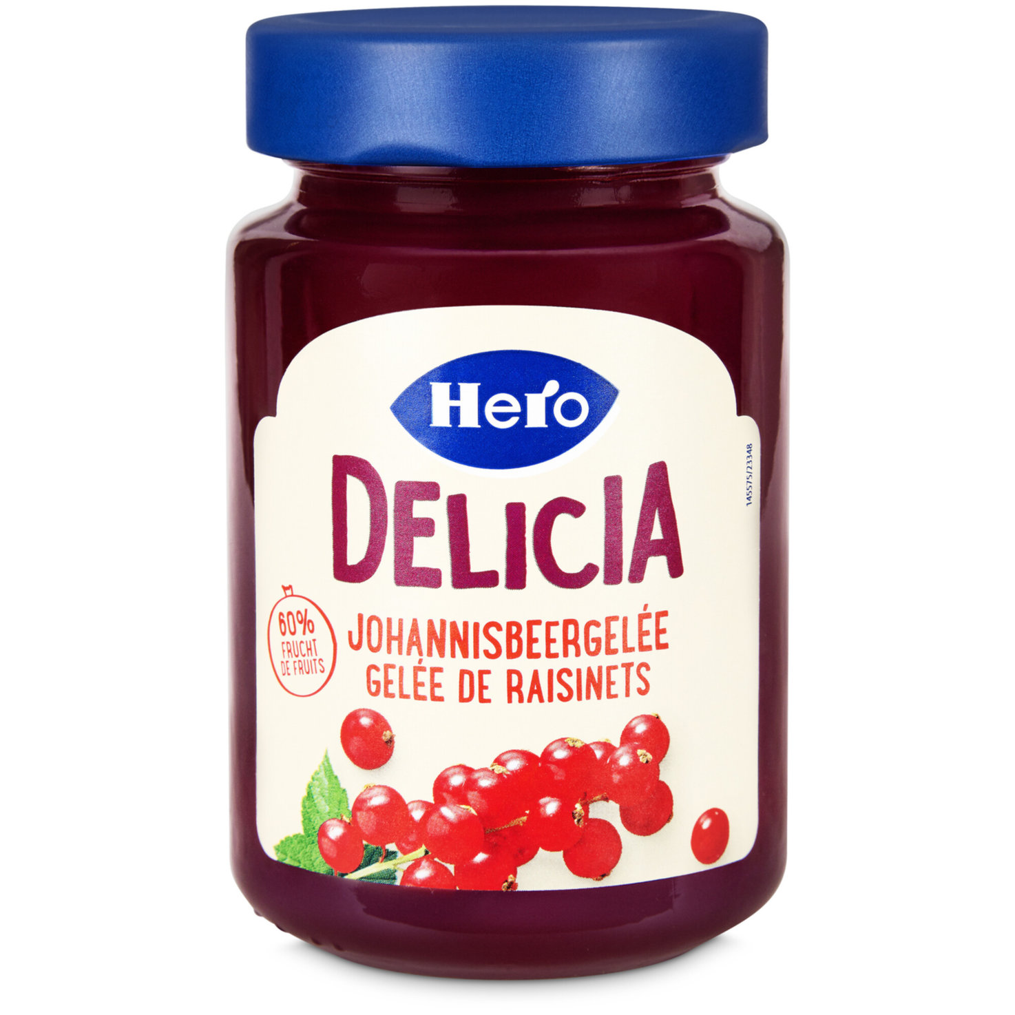 Hero Gelée Delicia Original Johannisbeer