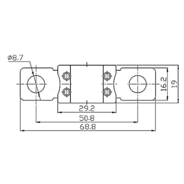Fusible 175A