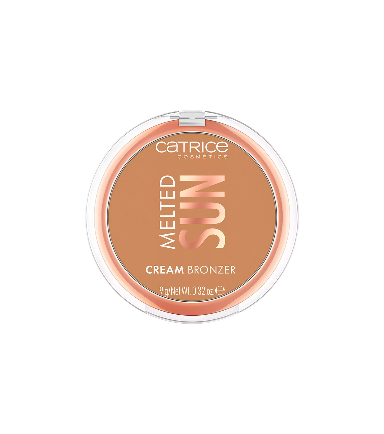 Catrice - Creme Solar Bronzeador Derretido - 020: Beach Babe