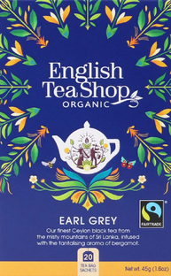 English Tea Shop Earl Grey Biologisch 20ZK