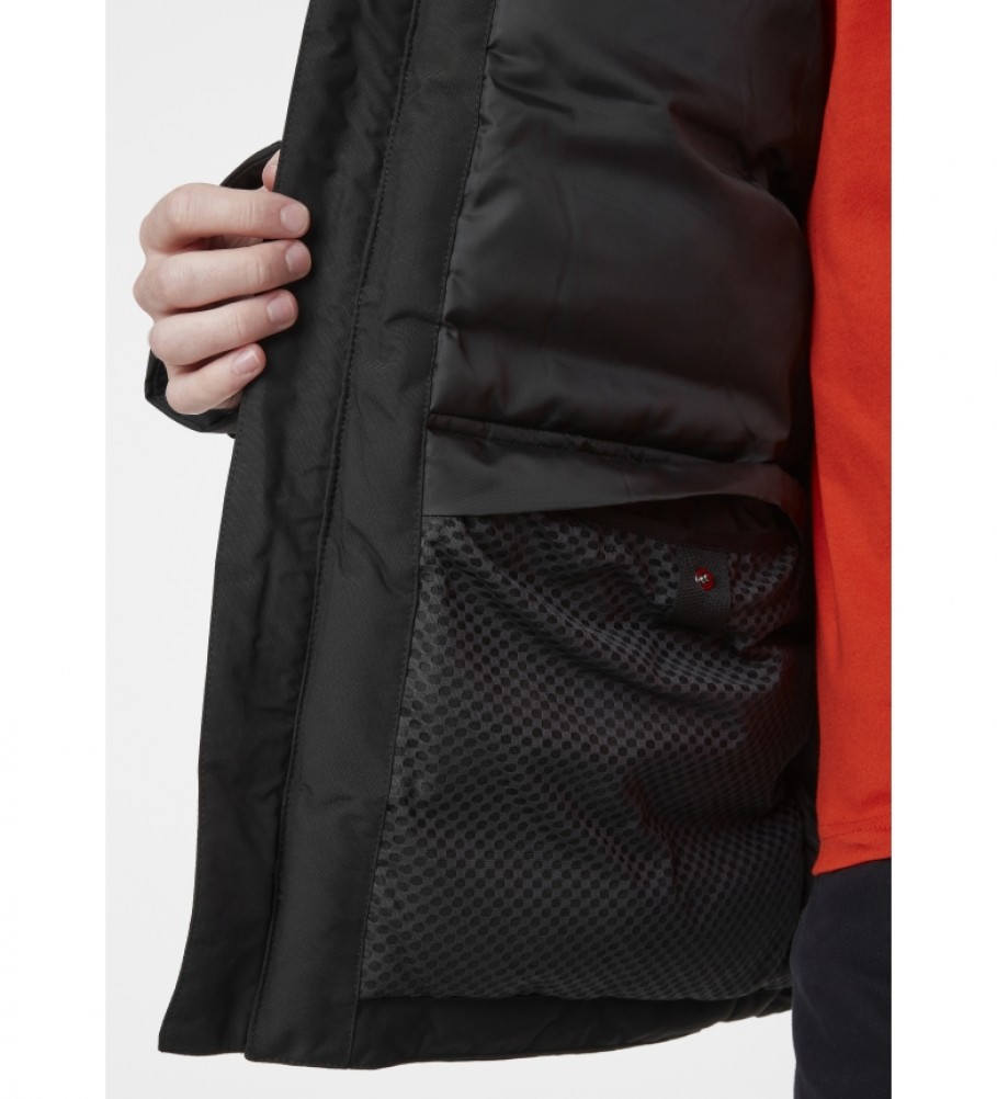 Jaqueta Helly Hansen Nordsjo preta / Helly Tech /