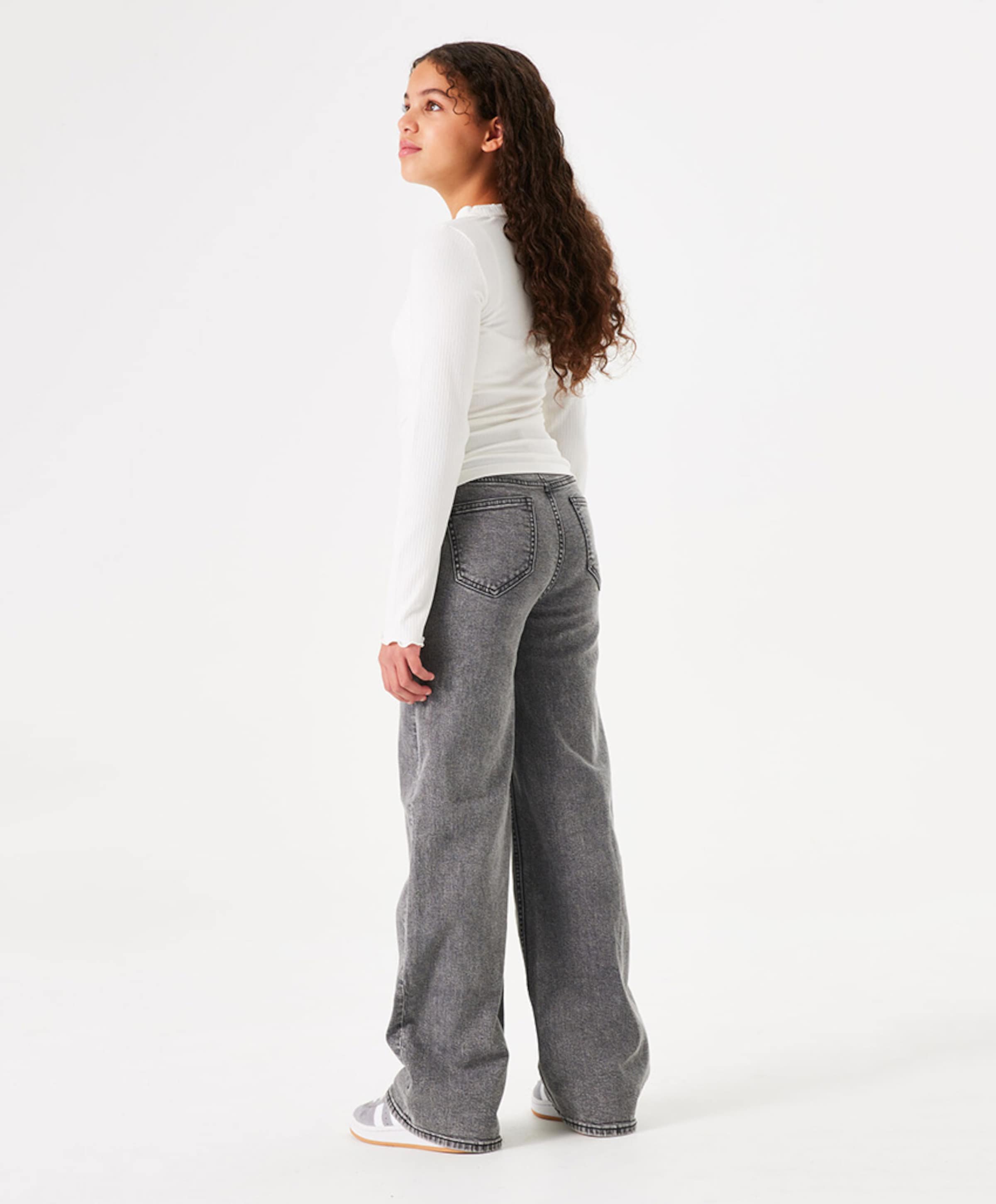 Garcia 5109 Annemay jeans grijs