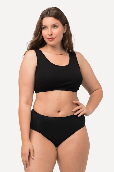 Jazz-Pants, 2er-Pack, bis Gr. 66/68