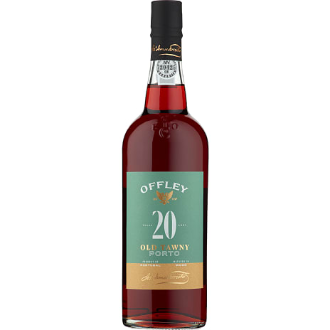 20 Old Tawny Porto Barão de Forrester