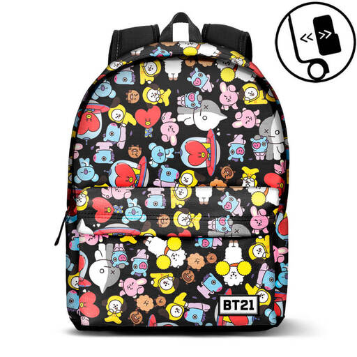 Mochila adaptável Bt21