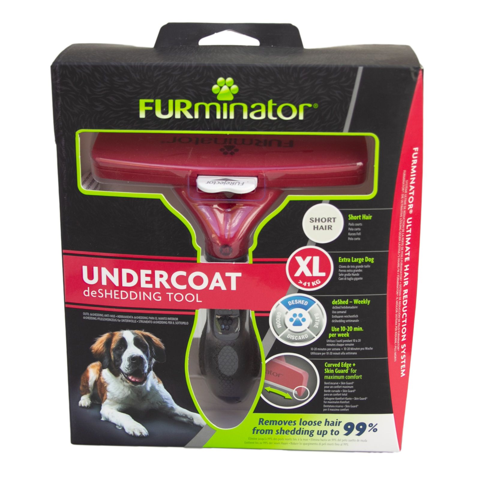 Furminator® deShedding 