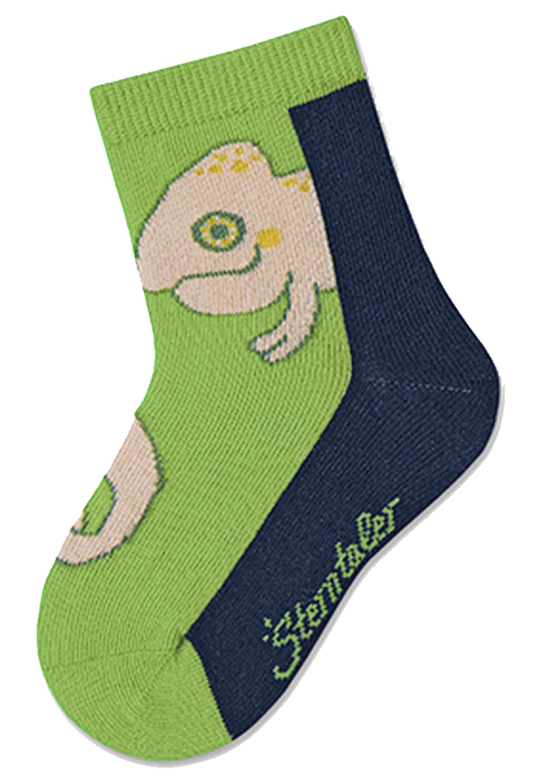 Socken FROSCH 5er Pack in marine