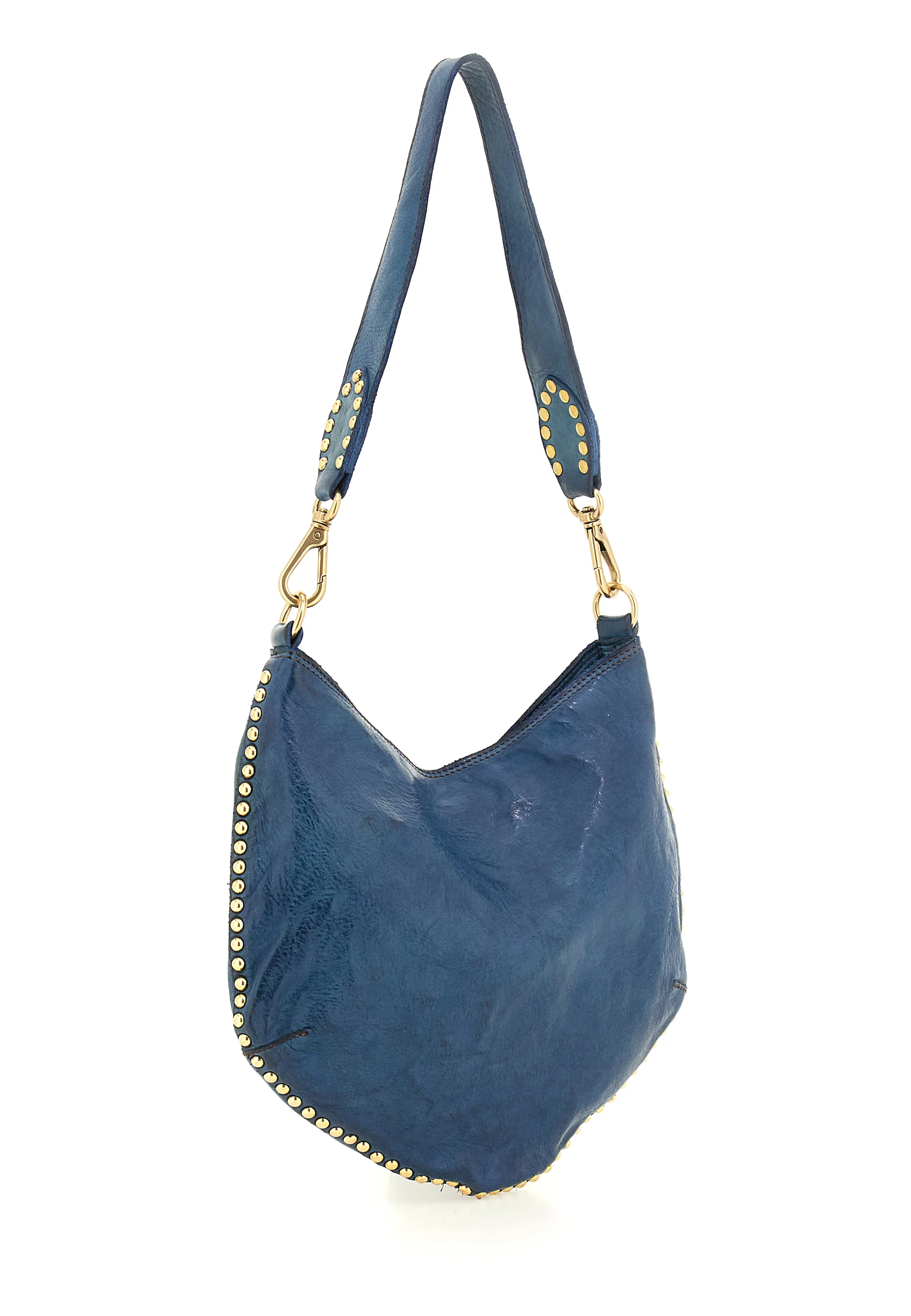 MALACHITE - Sac porté épaule | Bleu