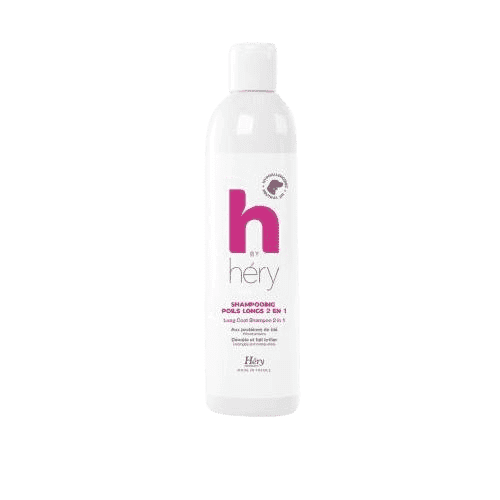 Shampoo 2 em 1 para Cabelos Longos H BY HÉRY 250ml