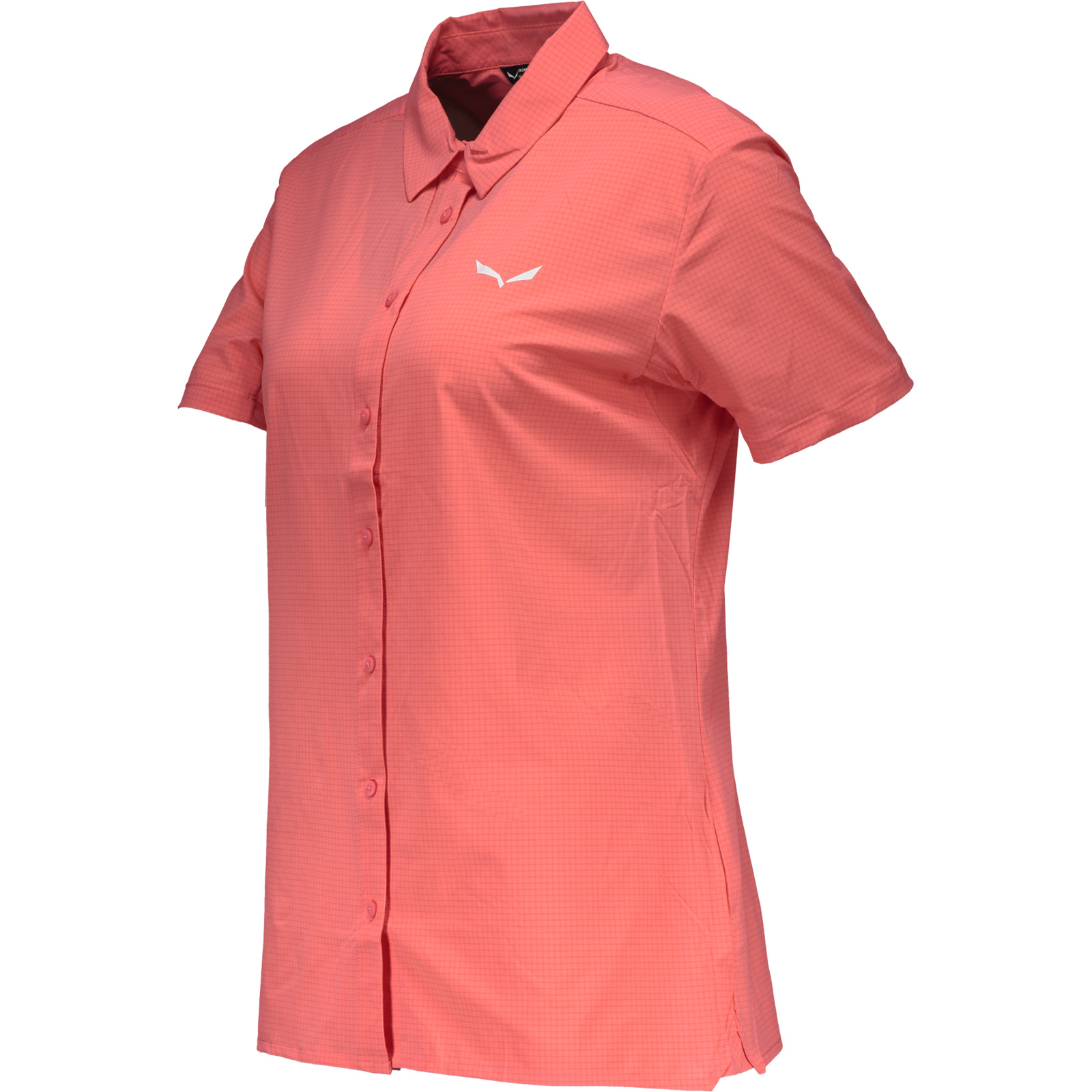 Salewa Damen-Bluse Puez Minicheck Dry 36