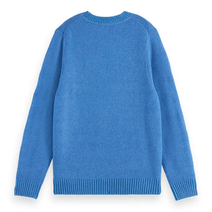 Scotch & Soda Soft Knit Trui Junior
