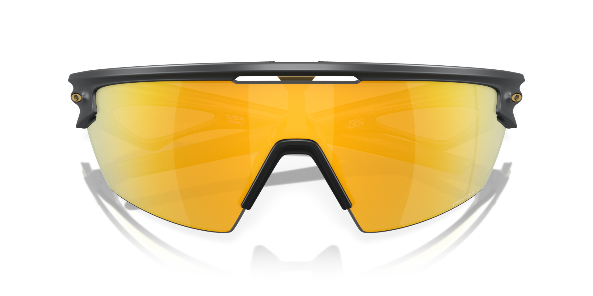 Oakley Sphaera<br>Prizm 24K Polarized linse