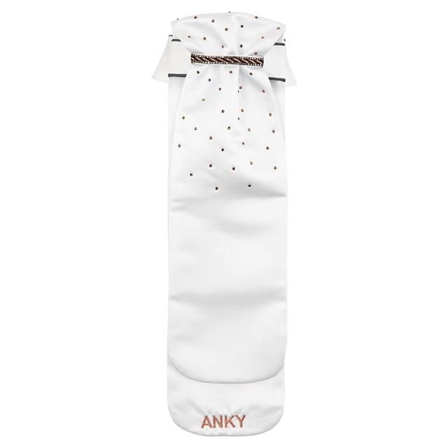 Plastron ANKY Multi-Fit Wit-grijs