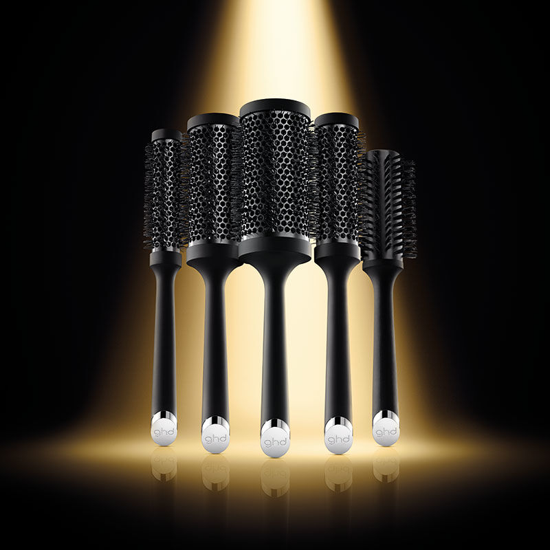 Brosse ronde céramique The blow dryer 25 mm -taille 1
