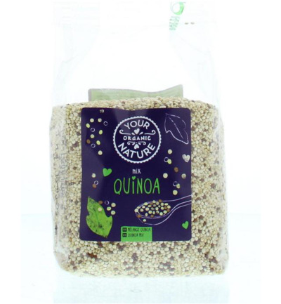 Your Organic Nature Quinoa mix bio (400 gr)
