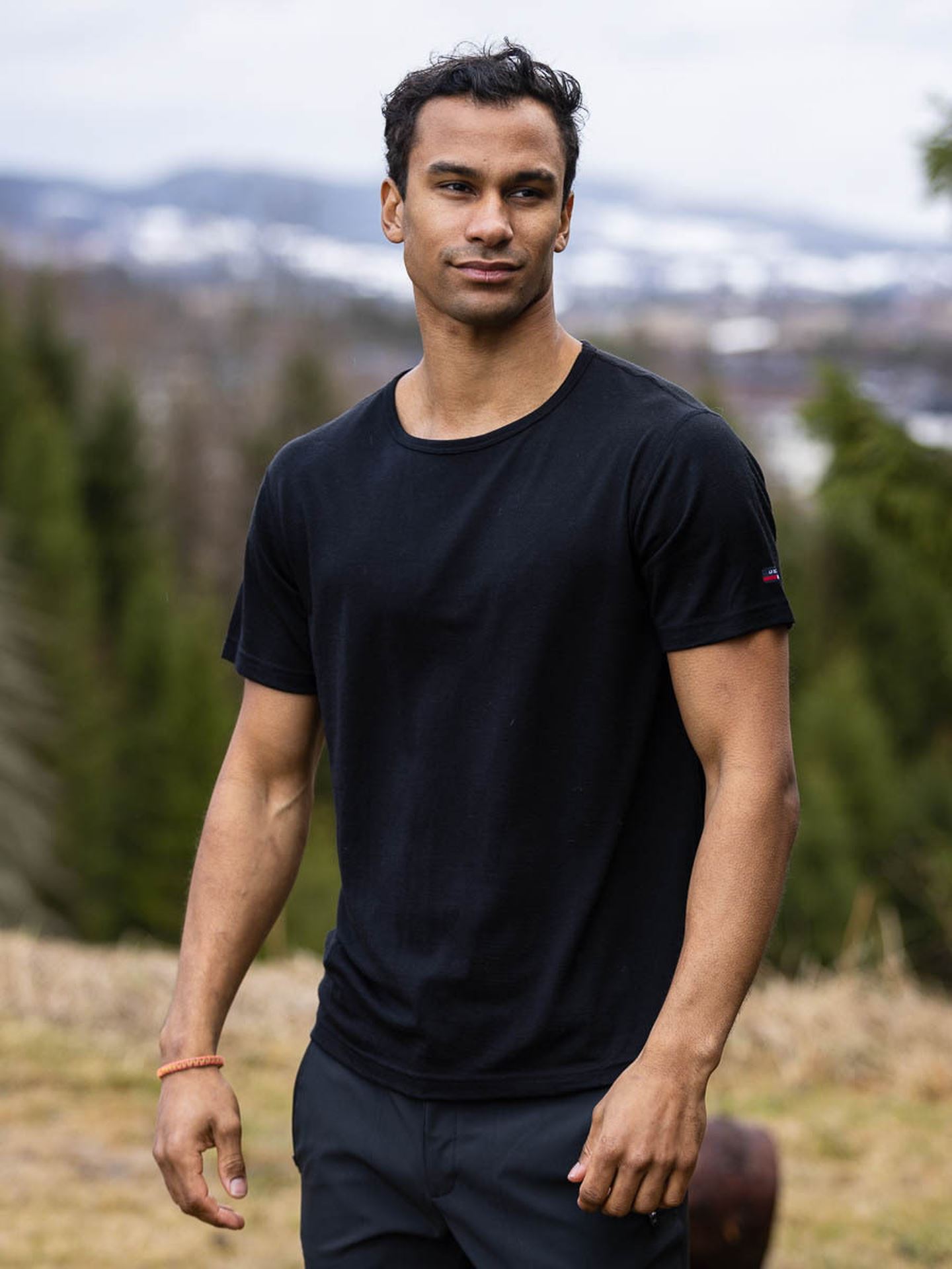 Breeze Merino 150 T-Shirt Man