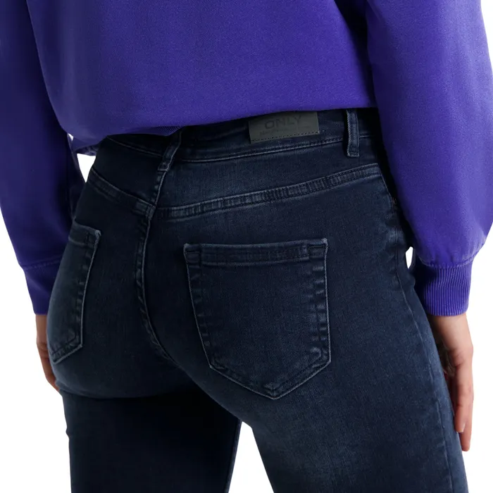 Only Blush Mid Skinny Jeans Dames