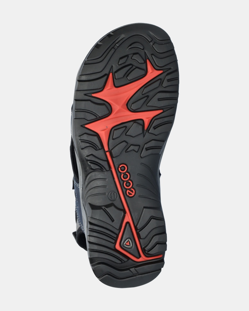 Ecco Offroad Sandalen  - blauw