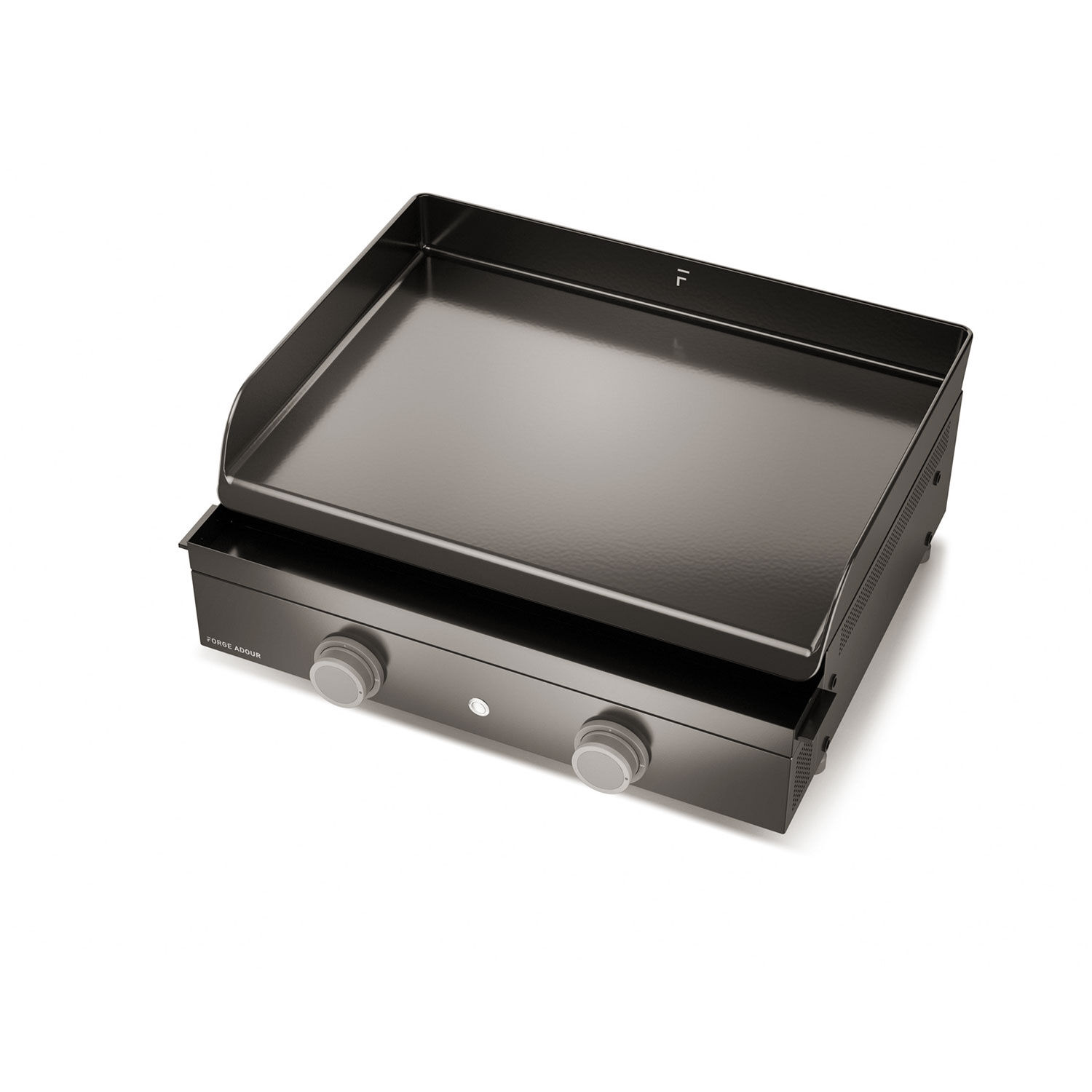 Forge Adour Plancha-Set «Origin 60» 2 Brenner