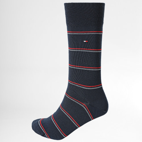 Lot De 3 Paires De Chaussettes 701224445 Bleu Marine