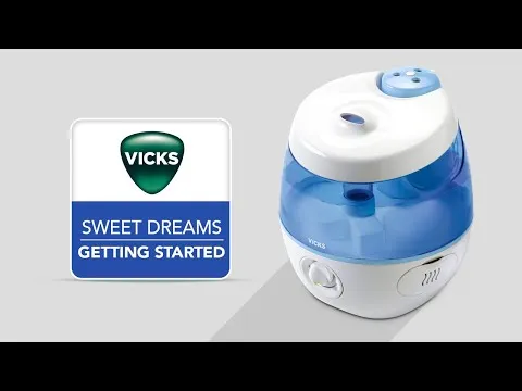 Vicks Humidificateur Vicks Beaux Rêves